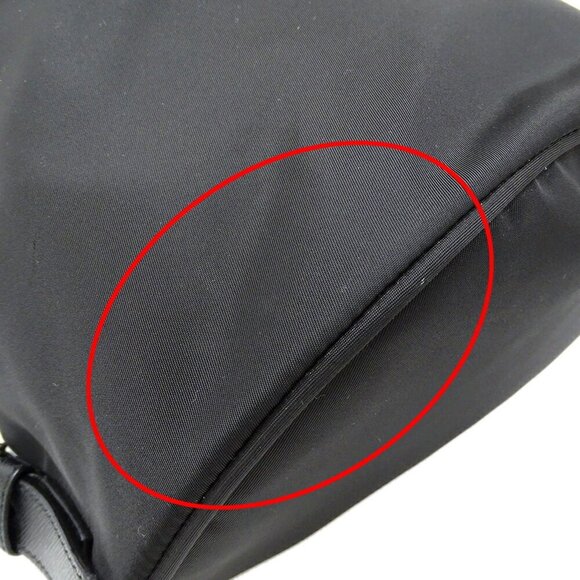 PRADA Black Backpack - Picture 11 of 15